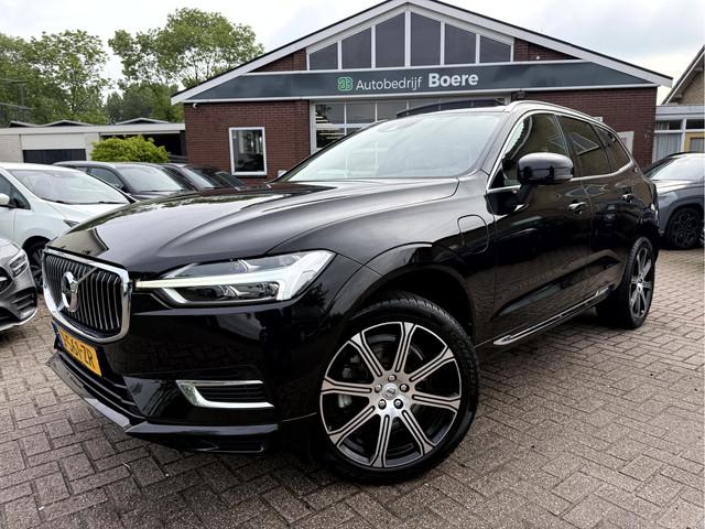 Volvo XC60 2020 Hybride