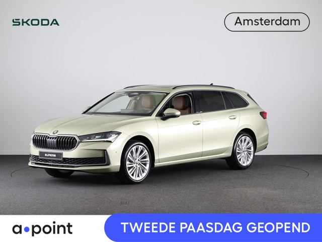 Skoda Superb 2025 Hybride