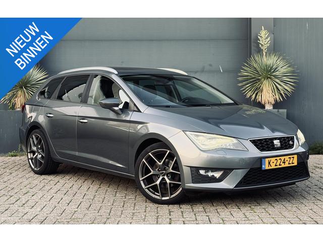 Seat Leon 2014 Benzine