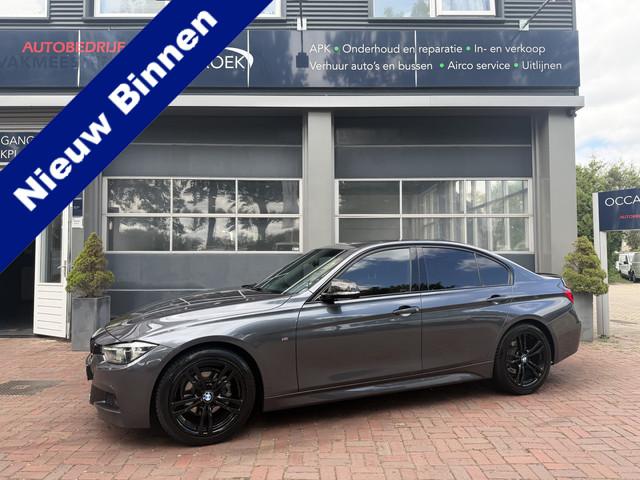BMW 3 Serie 2018 Benzine