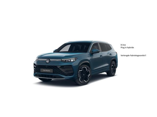 Volkswagen Tayron 2026 Hybride