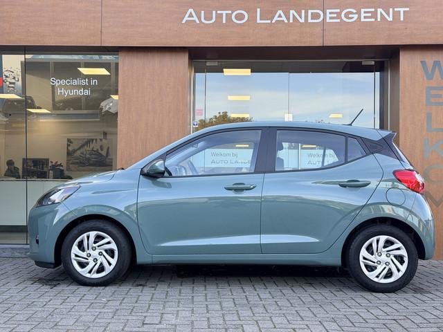 Hyundai i10 2023 Benzine