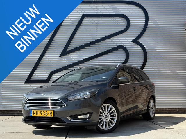 Ford Focus 2017 Benzine