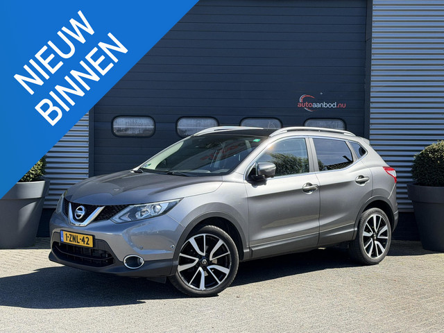 Nissan Qashqai 2015 Benzine