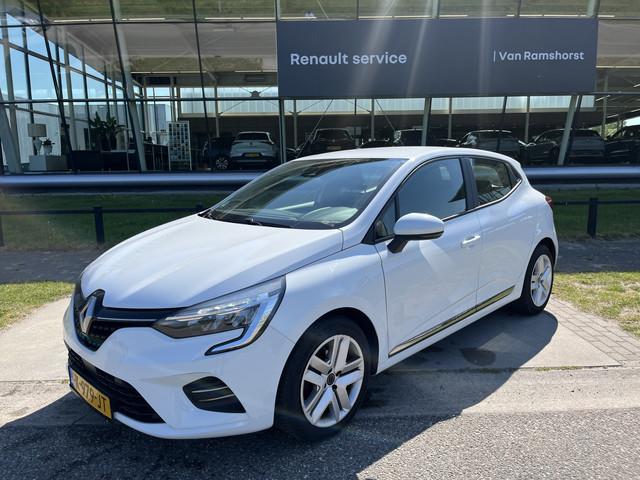 Renault Clio 2021 Benzine