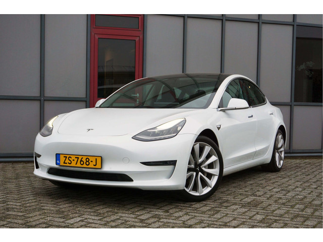 Tesla Model 3 2019 Elektrisch
