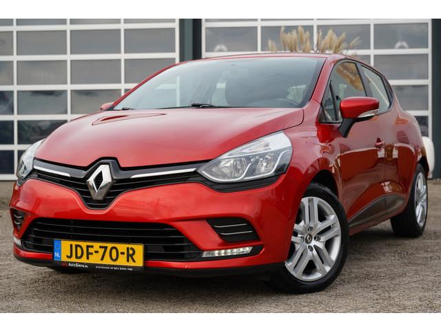 Renault Clio 2019 Benzine