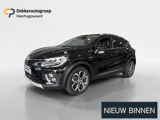Renault Captur 2020 Benzine