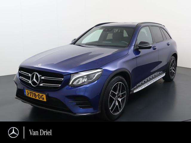 Mercedes-Benz GLC 2019 Diesel