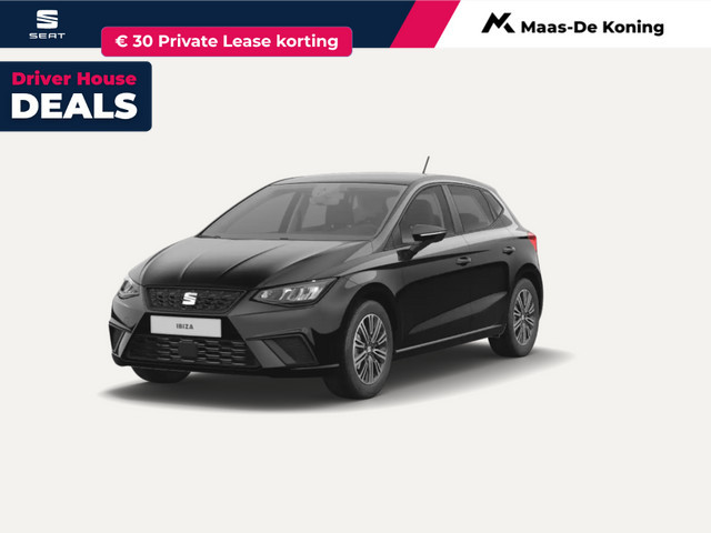 Seat Ibiza 2026 Benzine