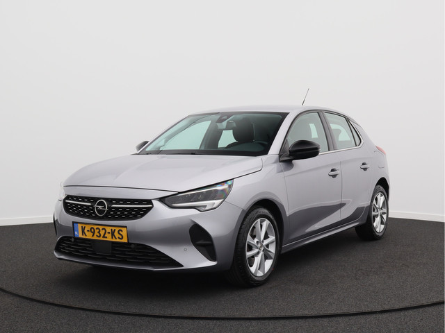 Opel Corsa 2021 Benzine