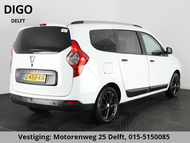 Dacia Lodgy