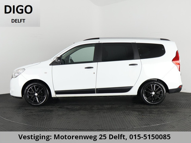 Dacia Lodgy