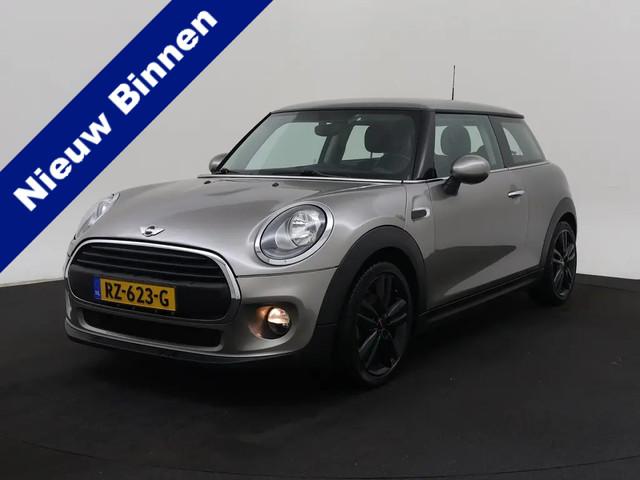 Mini One 2016 Benzine