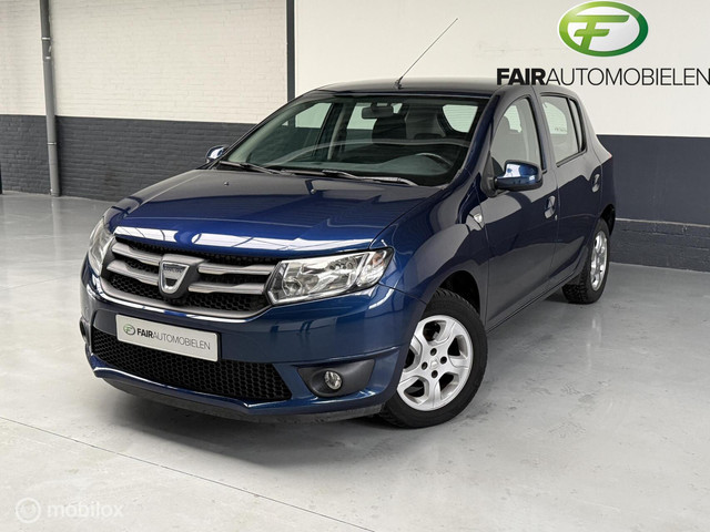 Dacia Sandero 2016 Benzine