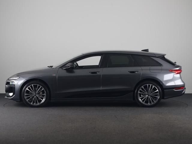 Audi A6 Avant e-tron