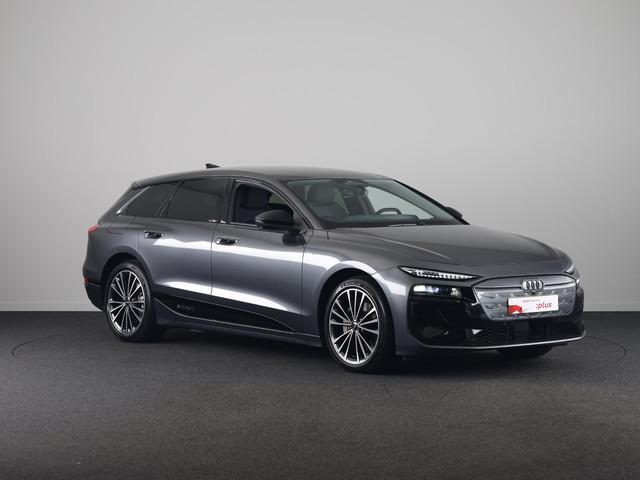 Audi A6 Avant e-tron