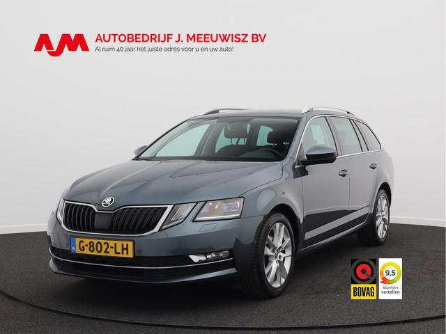 Skoda Octavia 2019 Benzine
