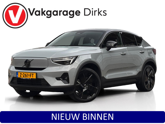 Volvo C40 2024 Elektrisch