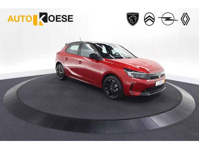 Opel Corsa 2025 Hybride
