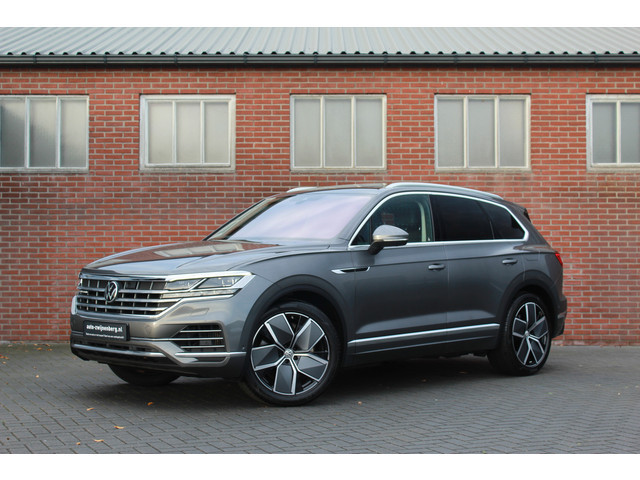 Volkswagen Touareg 2021 Hybride