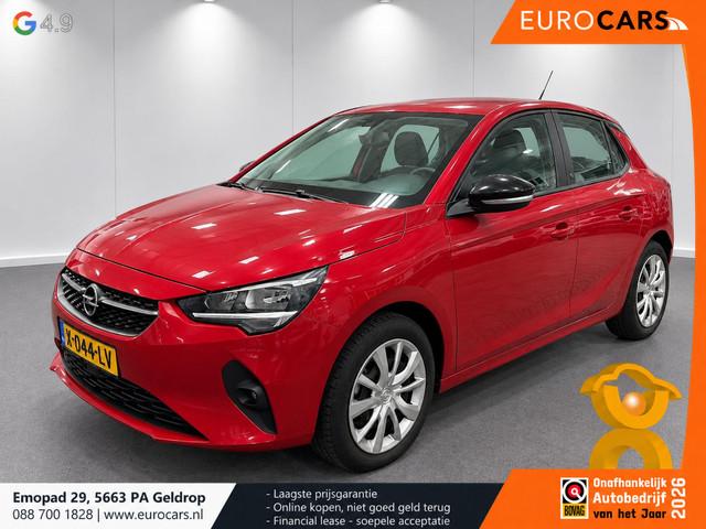 Opel Corsa 2021 Elektrisch