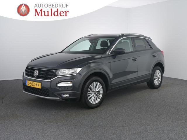 Volkswagen T-Roc 2021 Benzine