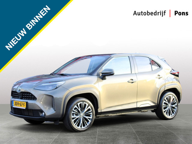 Toyota Yaris Cross 2022 Hybride