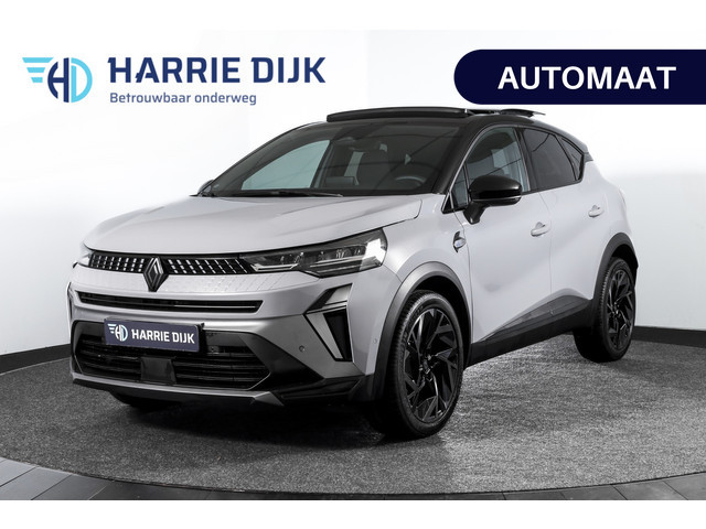 Renault Captur 2025 Benzine