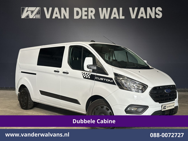 Ford Transit Custom 2021 Diesel