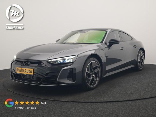 Audi e-tron GT 2022 Elektrisch