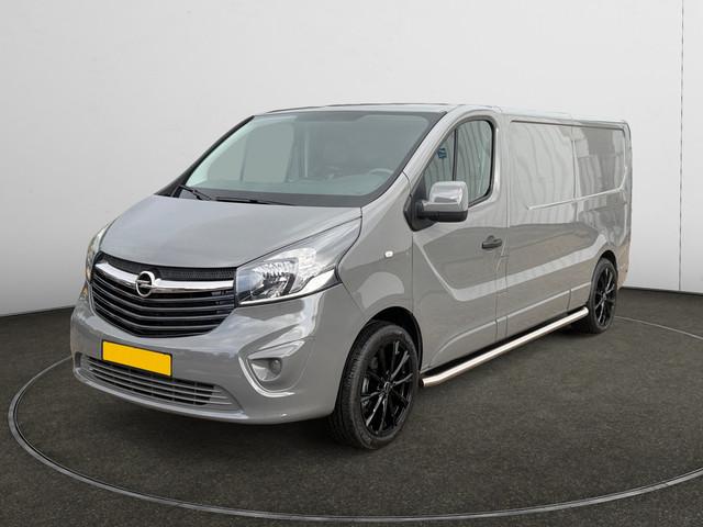 Opel Vivaro 2018 Diesel