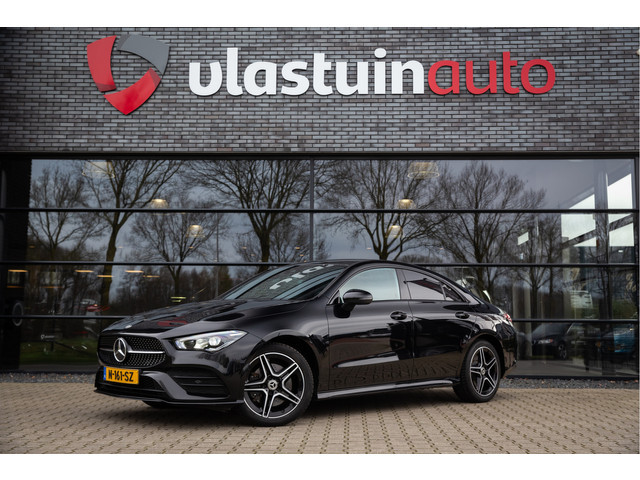 Mercedes-Benz CLA-Klasse 2022 Hybride