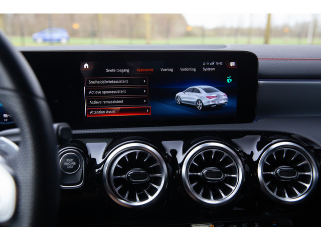 Mercedes-Benz CLA-Klasse