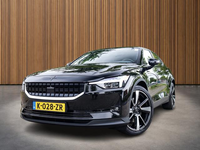 Polestar 2 2021 Elektrisch