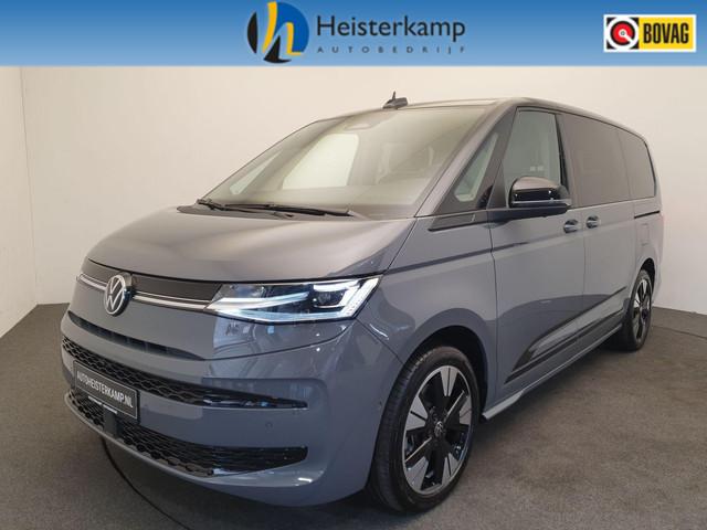 Volkswagen Multivan 2026 Hybride