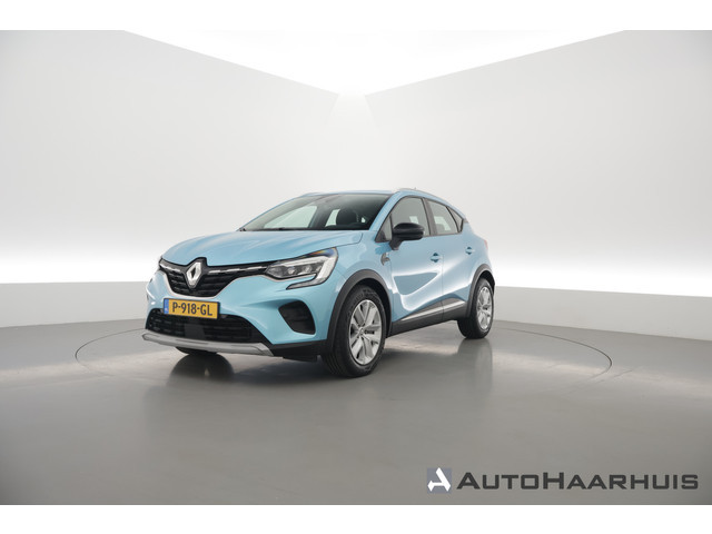 Renault Captur 2021 Benzine