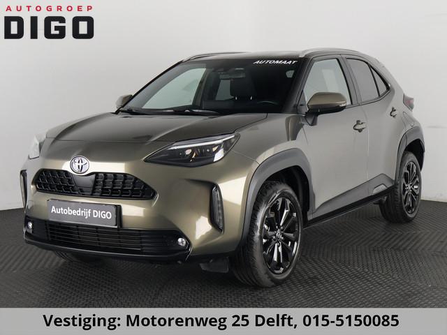 Toyota Yaris Cross 2022 Hybride