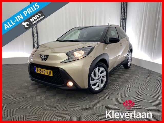 Toyota Aygo 2022 Benzine