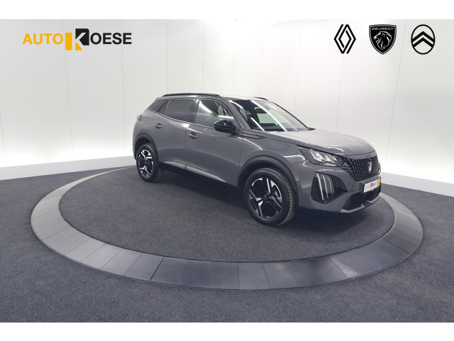 Peugeot 2008 2024 Hybride