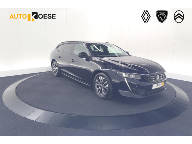 Peugeot 508 2021 Hybride