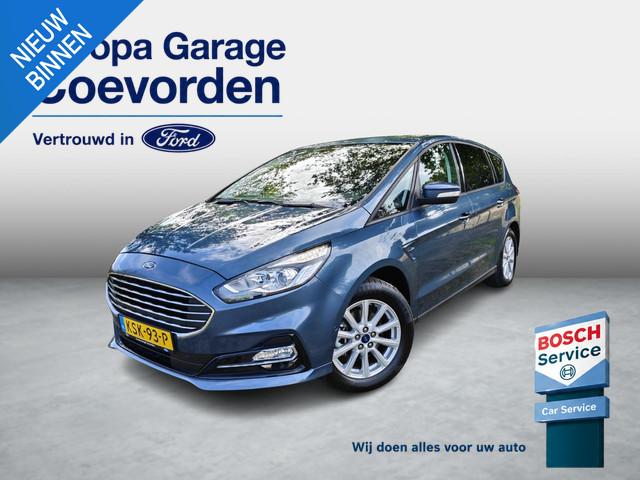 Ford S-Max 2022 Hybride