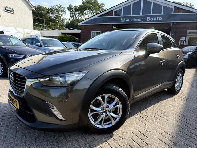 Mazda CX-3 2016 Benzine