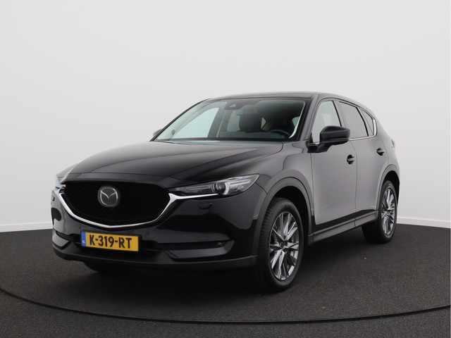 Mazda CX-5 2021 Benzine