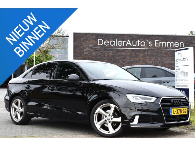 Audi A3 2018 Benzine