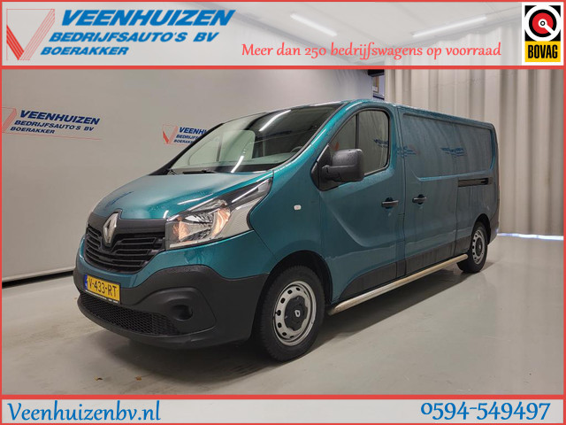 Renault Trafic 2018 Diesel