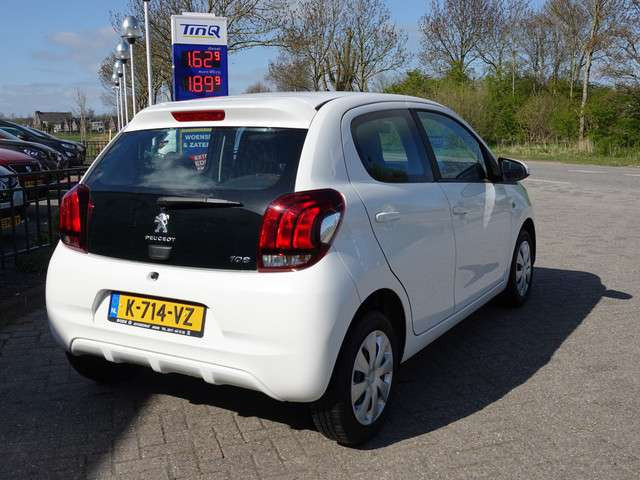 Peugeot 108