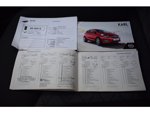 Opel Karl