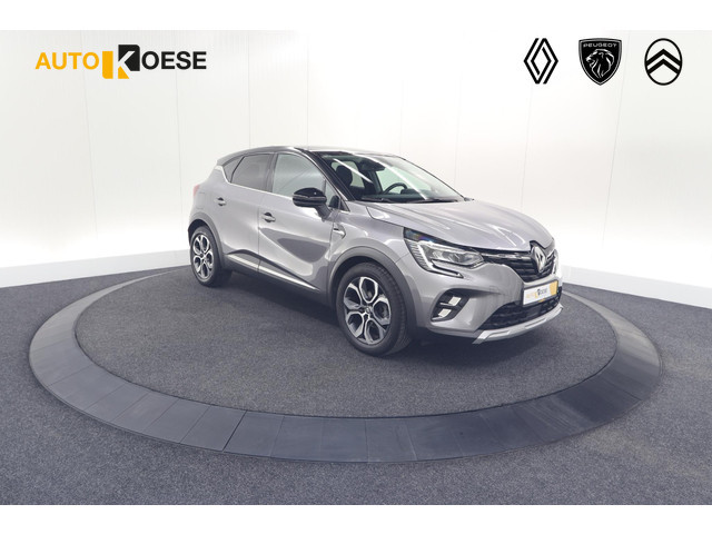 Renault Captur 2022 Benzine