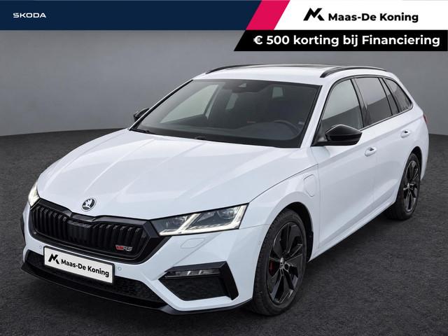 Skoda Octavia 2021 Hybride
